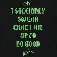 Little & Big Kid Boys Crew Neck Short Sleeve Regular Fit Harry Potter Graphic T-Shirt