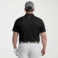 IZOD Performance Mesh Big and Tall Mens Regular Fit Short Sleeve Polo Shirt