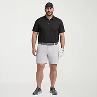 IZOD Performance Mesh Big and Tall Mens Regular Fit Short Sleeve Polo Shirt