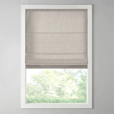 Madison Park Room Darkening Cordless Roman Shade