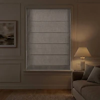 Madison Park Room Darkening Cordless Roman Shade