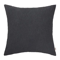 Indigo Road by Egypt Sherrod Driss Boucle Square Throw Pillow
