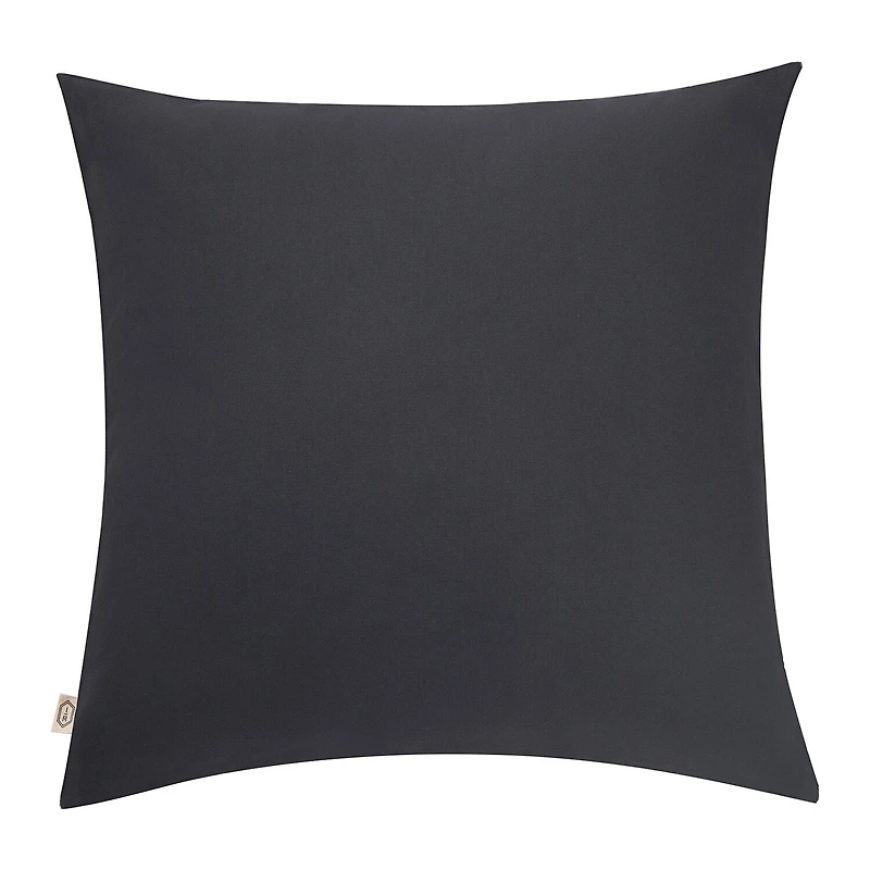 Indigo Road by Egypt Sherrod Driss Boucle Square Throw Pillow
