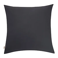 Indigo Road by Egypt Sherrod Driss Boucle Square Throw Pillow