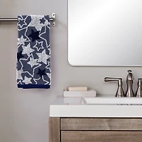Saturday Knight Seasonal Stars 2-pc. Hand Towel