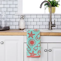 Saturday Knight Flip Flop Pop 2-pc. Hand Towel