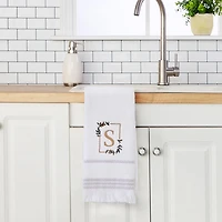 Saturday Knight Everyday Monogram 2-pc. Hand Towel