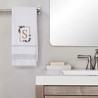 Saturday Knight Everyday Monogram 2-pc. Hand Towel