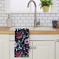 Saturday Knight Wildflower Reverie 2-pc. Hand Towel