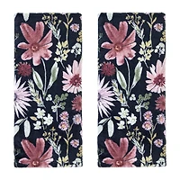 Saturday Knight Wildflower Reverie 2-pc. Hand Towel