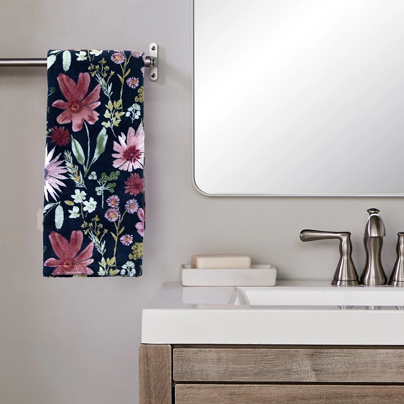 Saturday Knight Wildflower Reverie 2-pc. Hand Towel