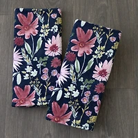 Saturday Knight Wildflower Reverie 2-pc. Hand Towel