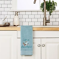 Saturday Knight Beautiful 2-pc. Hand Towel