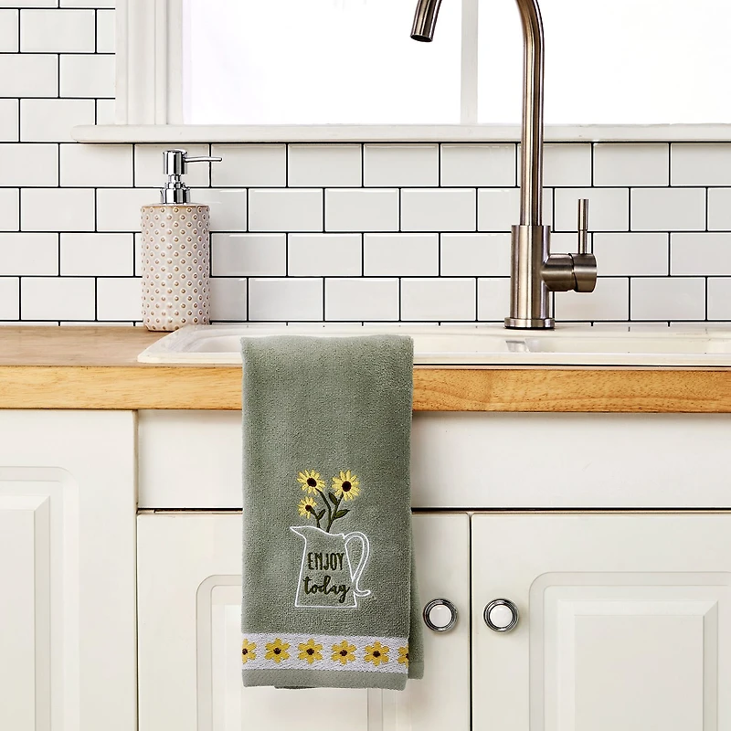 Saturday Knight Enjoy 2-pc. Hand Towel