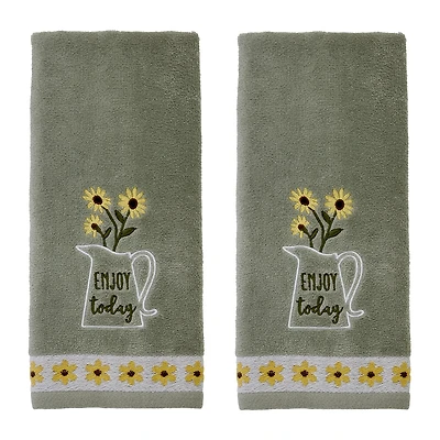 Saturday Knight Enjoy 2-pc. Hand Towel