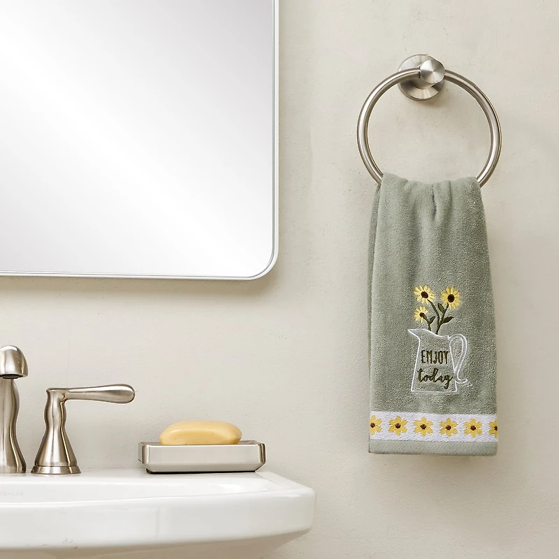 Saturday Knight Enjoy 2-pc. Hand Towel