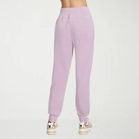 Skechers Womens Stretch Fabric Cuffed Regular Fit Knit Active Jogger Pant