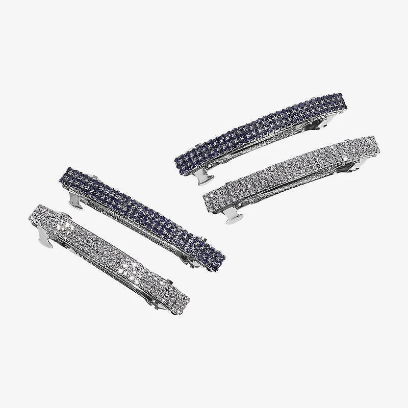 Bijoux Bar 4-pc. Hair Clip