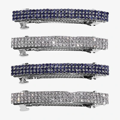 Bijoux Bar 4-pc. Hair Clip