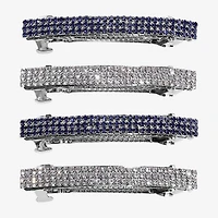 Bijoux Bar 4-pc. Hair Clip