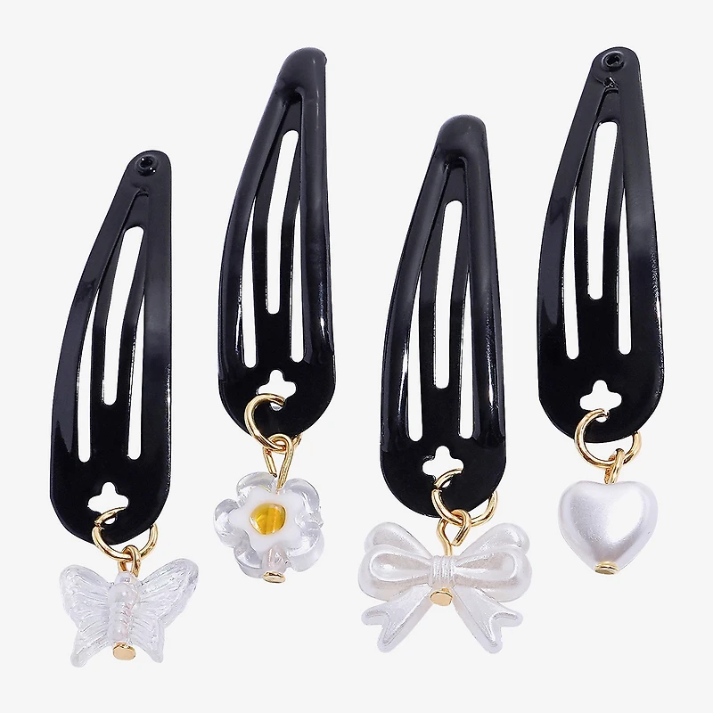 Arizona 4-pc. Hair Clip