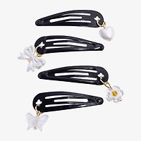 Arizona 4-pc. Hair Clip