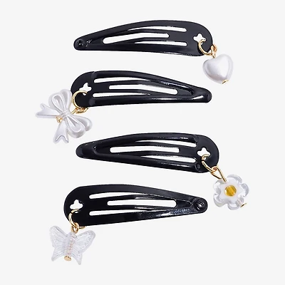 Arizona 4-pc. Hair Clip