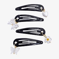 Arizona 4-pc. Hair Clip