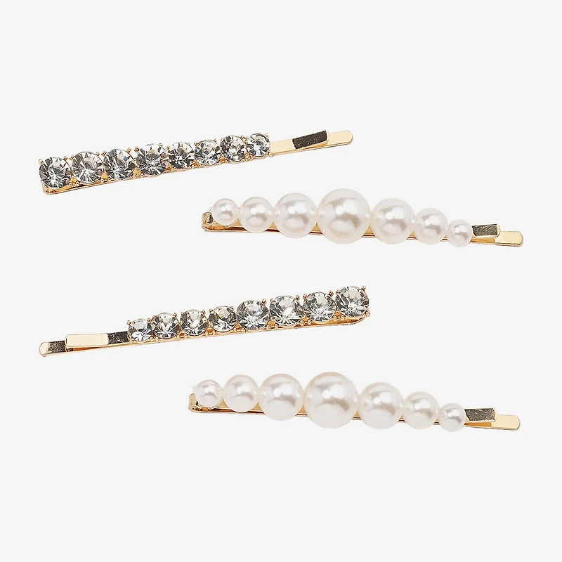 Bijoux Bar 4-pc. Bobby Pin
