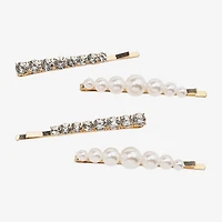 Bijoux Bar 4-pc. Bobby Pin