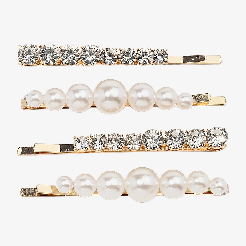 Bijoux Bar 4-pc. Bobby Pin