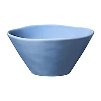 Certified International Cloudy Sky 4-pc. Stoneware Ice Cream Bowl