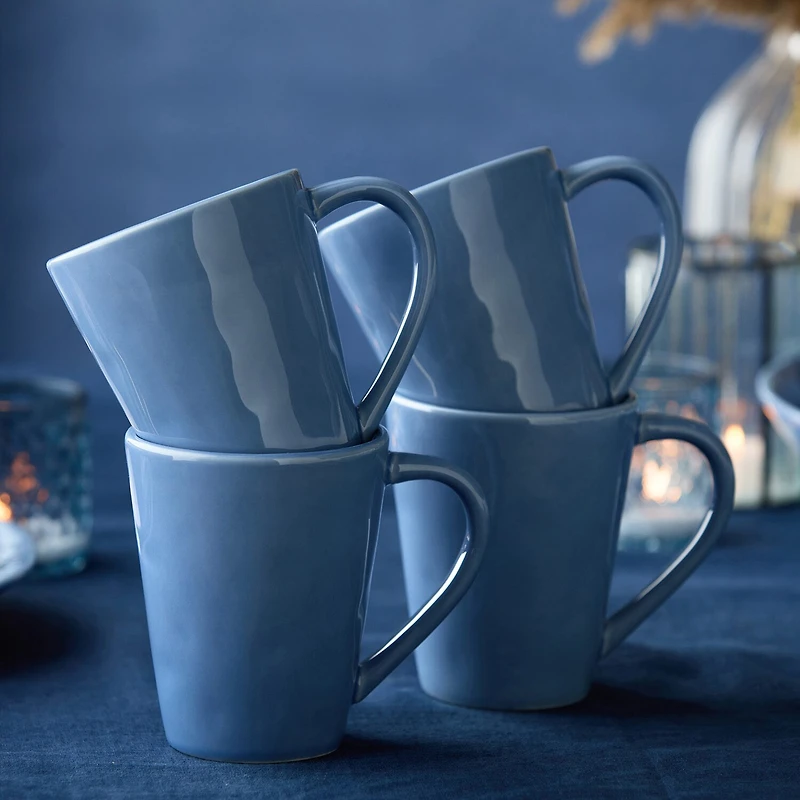 Certified International 4-pc. Coffee Mug