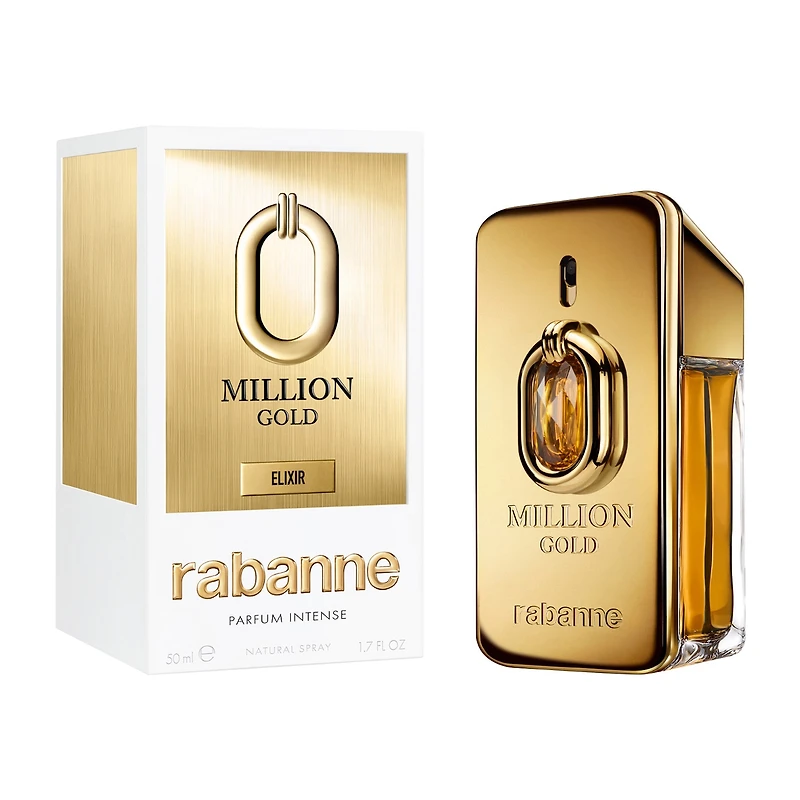 Rabanne Million Gold Elixir