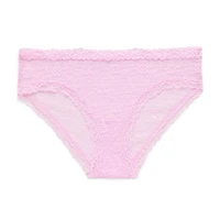 Arizona Womens Juniors Cheeky Panty 381335
