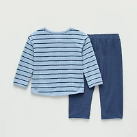 Okie Dokie Baby Boys 2-pc. Pant Set
