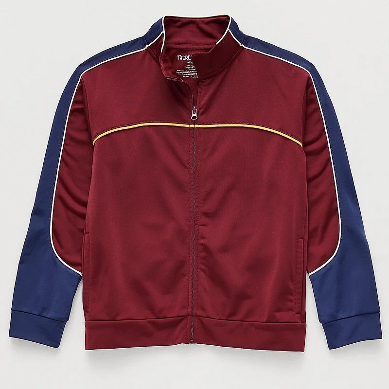 Thereabouts Little & Big Kid Boys Midweight Track Jacket
