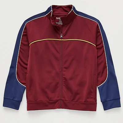 Thereabouts Little & Big Kid Boys Midweight Track Jacket
