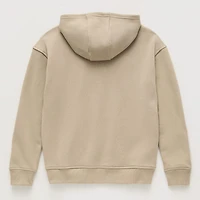 Xersion Little & Big Kid Boys Long Sleeve Fleece Active Hoodie