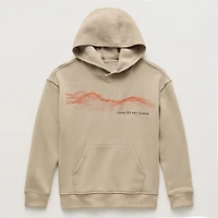 Xersion Little & Big Kid Boys Long Sleeve Fleece Active Hoodie