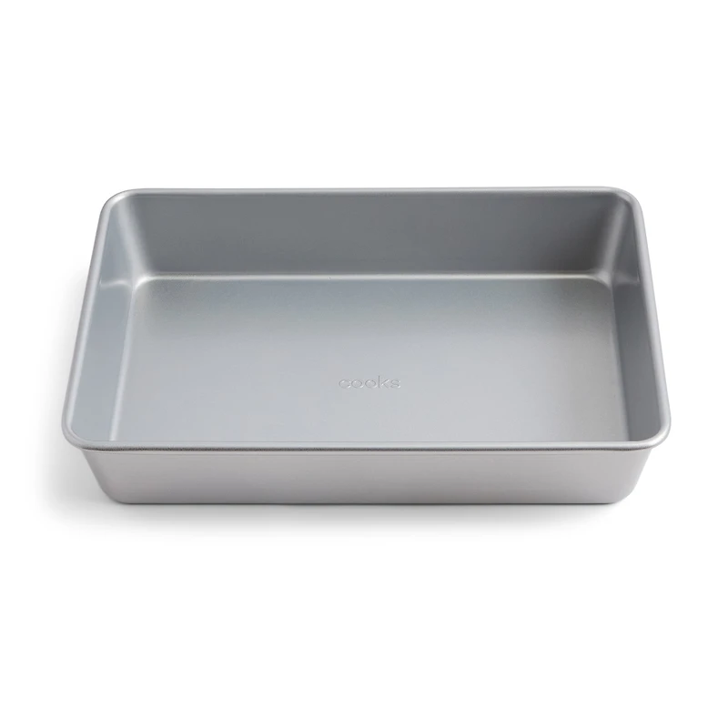 Cooks Cake Non-Stick Pan with Lid