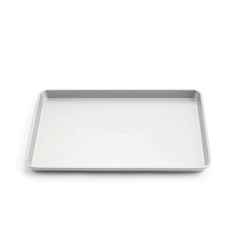 Cooks Carbon Steel 3-pc. Non-Stick Cookie Sheet Set