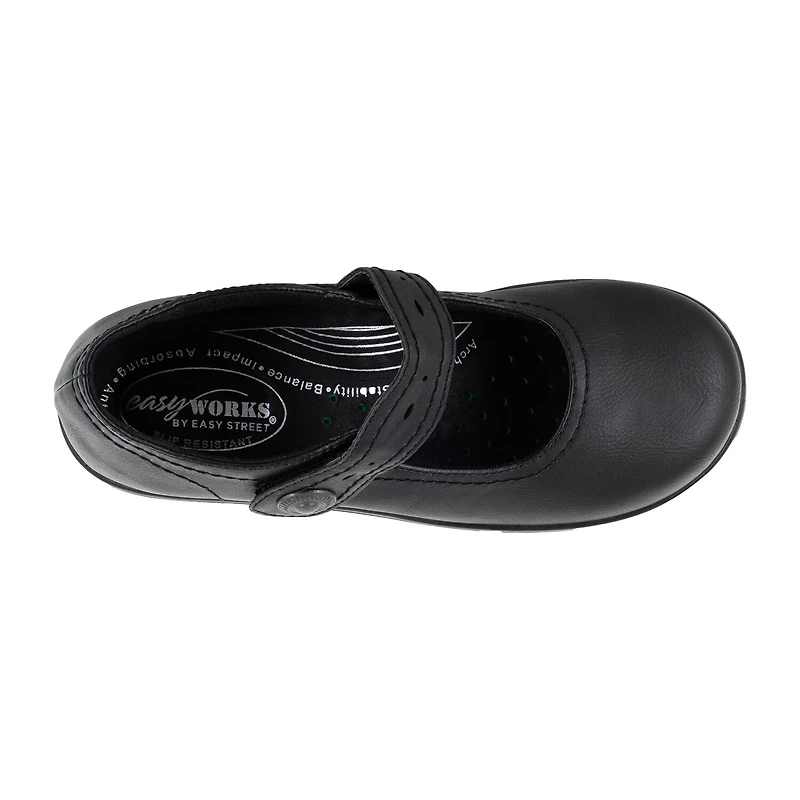 Easy Works By Street Womens Letsee Mary Jane Shoes
