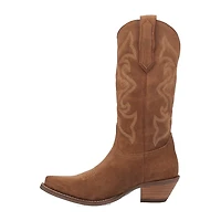 Dingo Women's Out West Stacked Heel Cowboy Boots