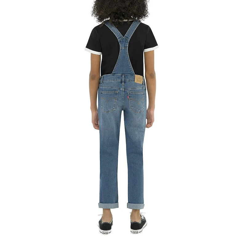 Levi's Big Girls Overalls