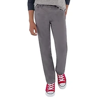 Levi's® Sueded Big Kid Boys Adjustable Waist 511™ Slim Fit Pant