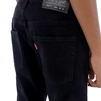 Levi's® Big Kid Boys Adjustable Waist Mid Rise 511™ Slim Fit Jean