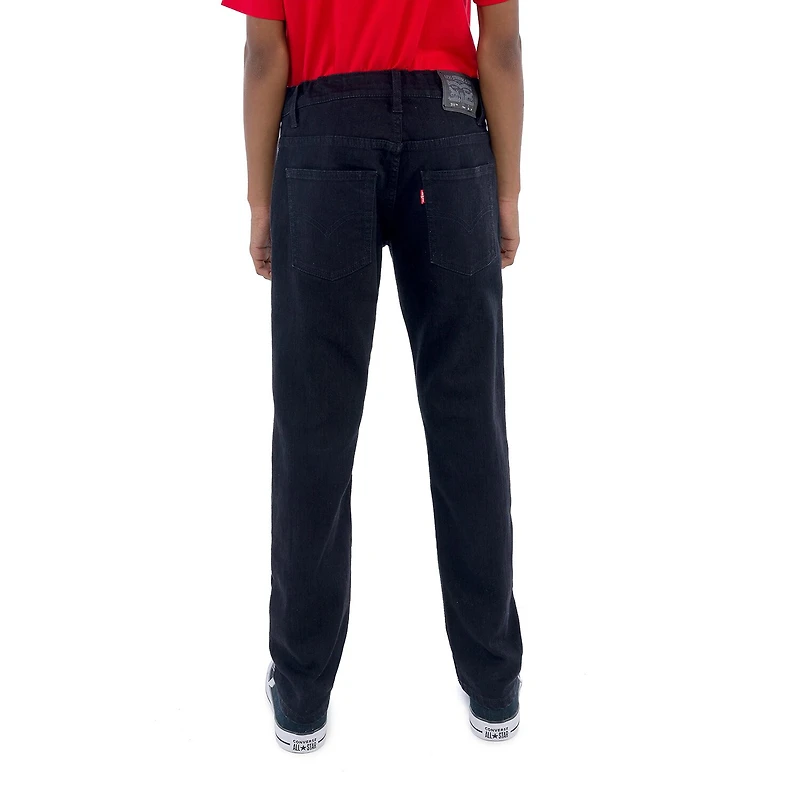 Levi's® Big Kid Boys Stretch Fabric 511™ Slim Fit Jean