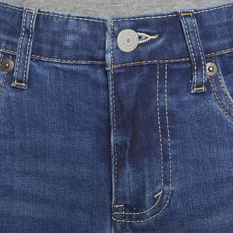 Levi's® Big Kid Boys Stretch Fabric 510™ Skinny Fit Denim Jean
