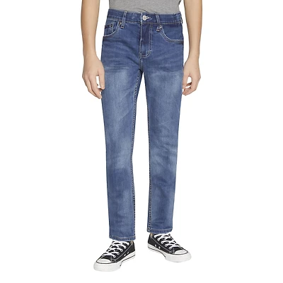 Levi's® Big Kid Boys Stretch Fabric 510™ Skinny Fit Denim Jean